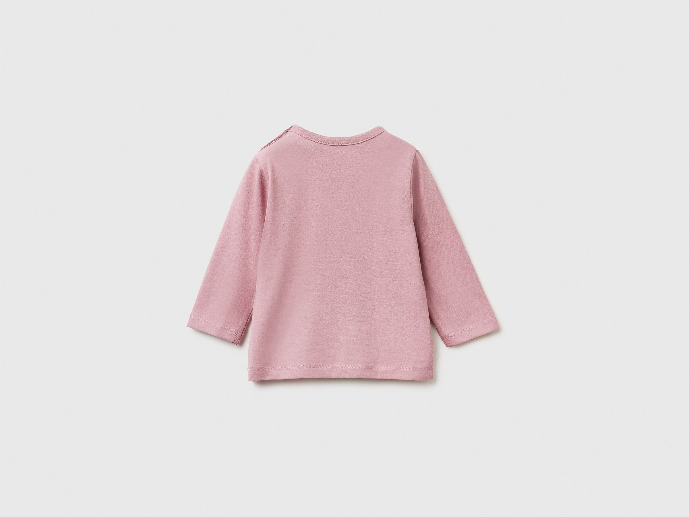 T-SHIRT L/S New Born (0-18 months) image number 2